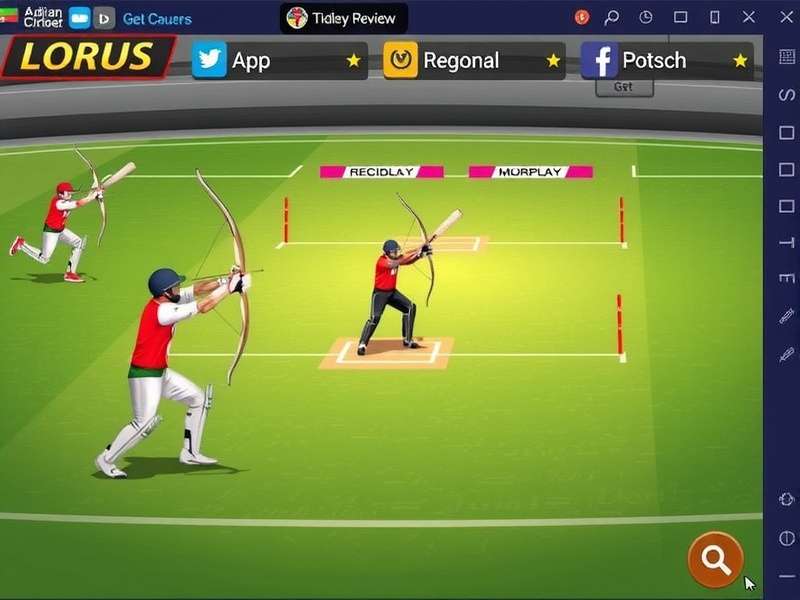 Indian Cricket Archery Legend community events